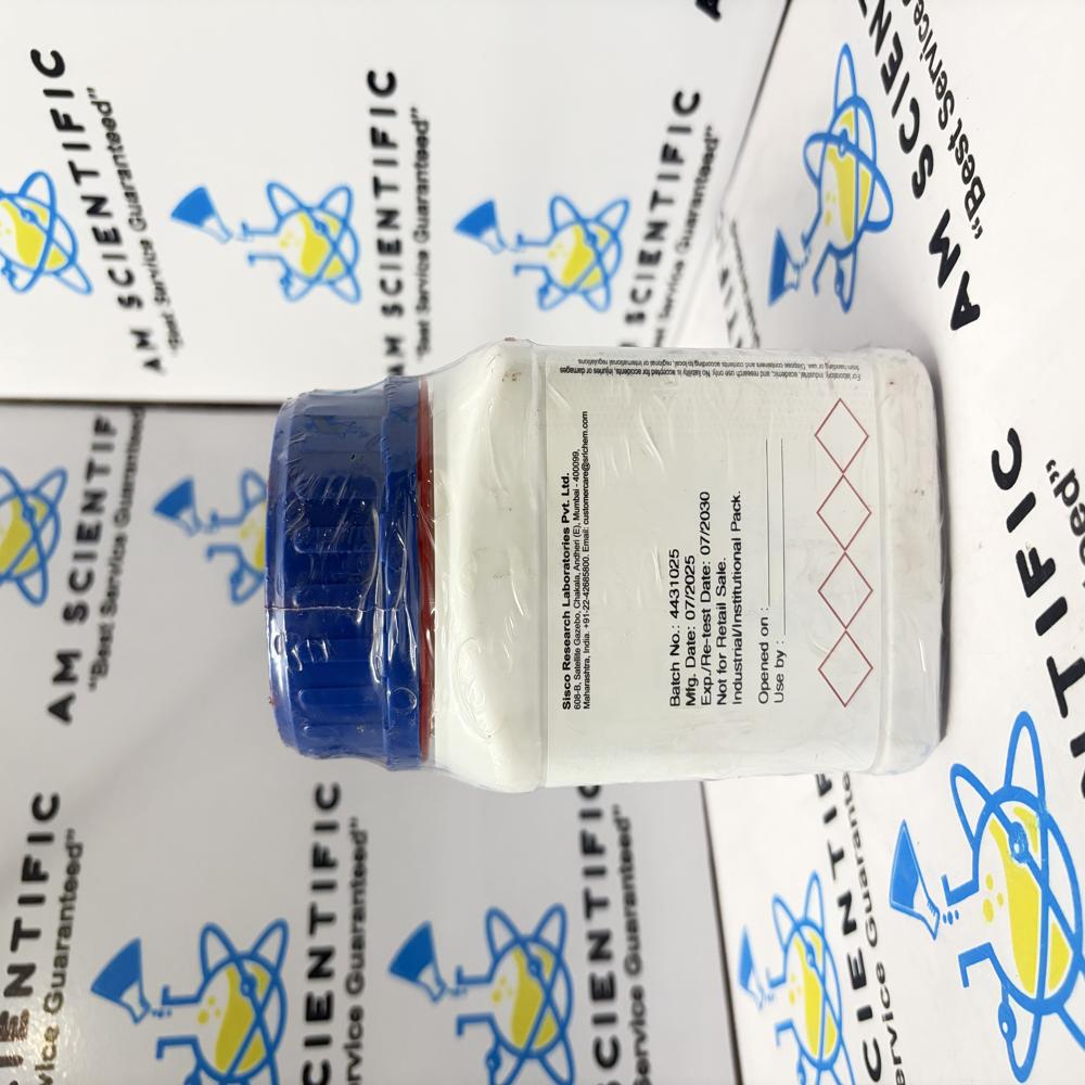 Naphthalene-1-Acetic Acid (NAA) For Tissue Culture 99% SRL 100g