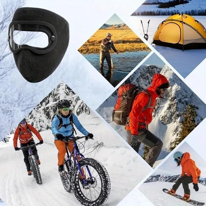 Winter face Mask