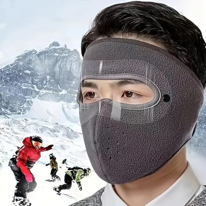 Winter face Mask