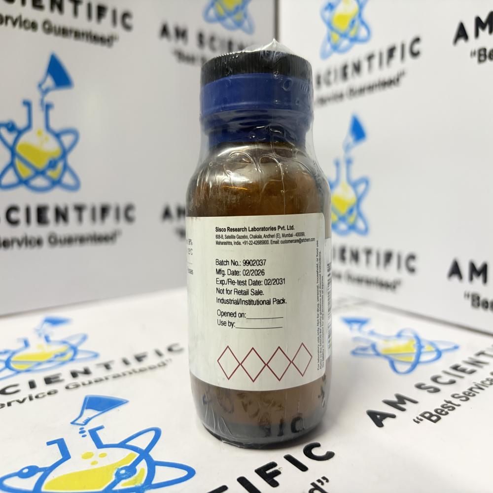 Indole-3-Butyric Acid (IBA) For Tissue Culture 98% SRL 25g