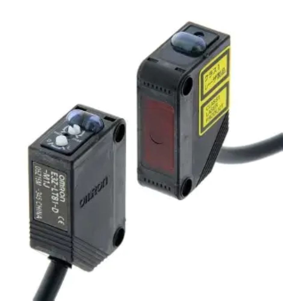 E3Z-LT61 Omron Photoelectric Sensor