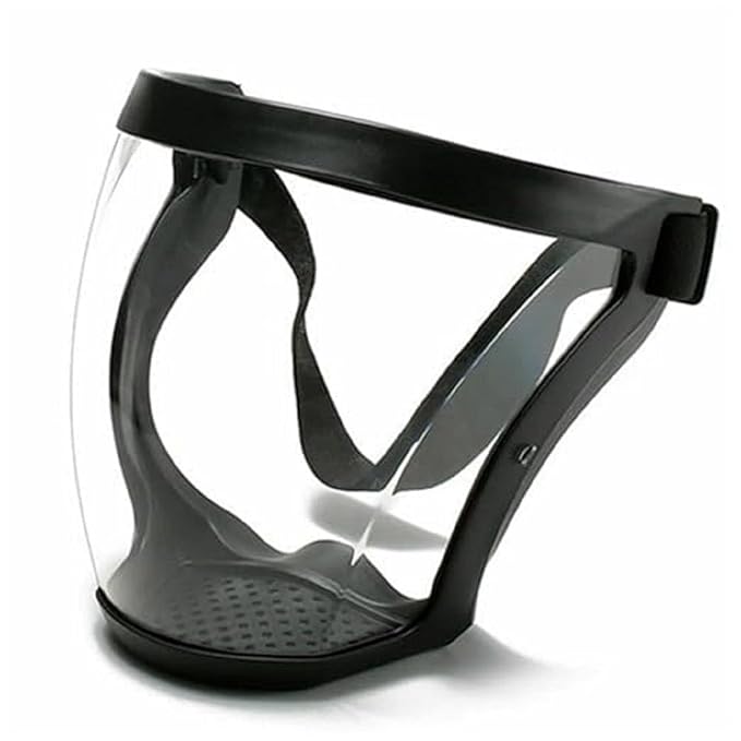 Transparent Faceshield