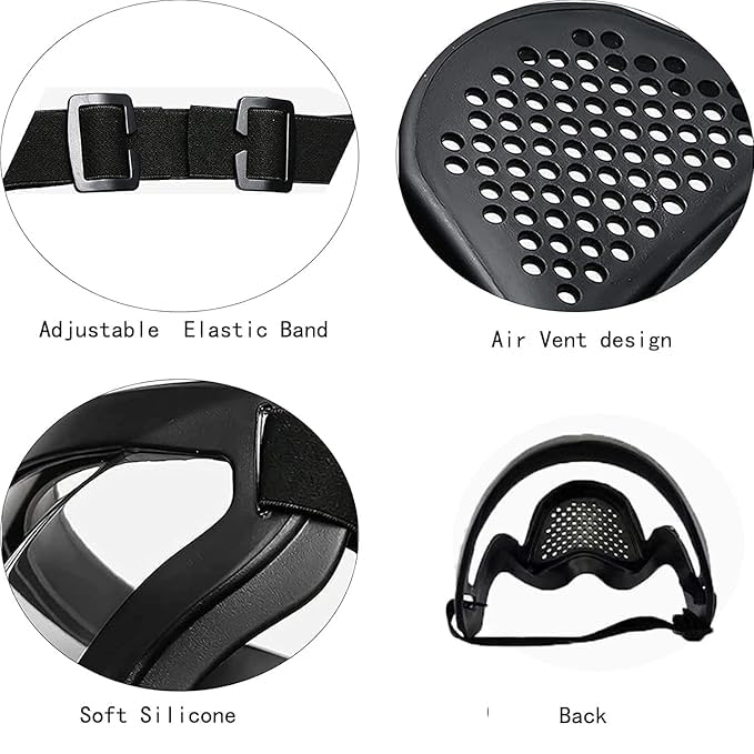 Transparent Faceshield