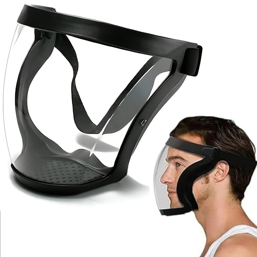Transparent Faceshield