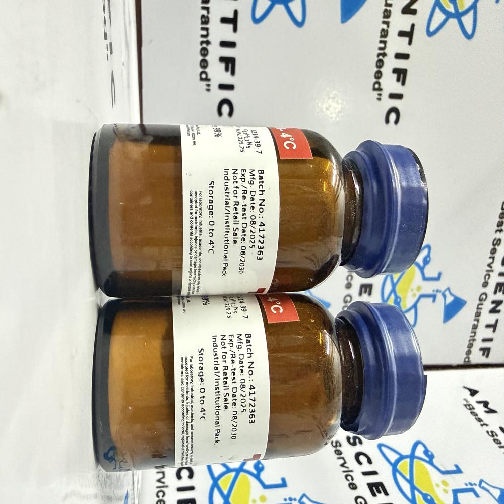 6-Benzyladenine (6-BAP) For Tissue Culture 99% SRL 5g