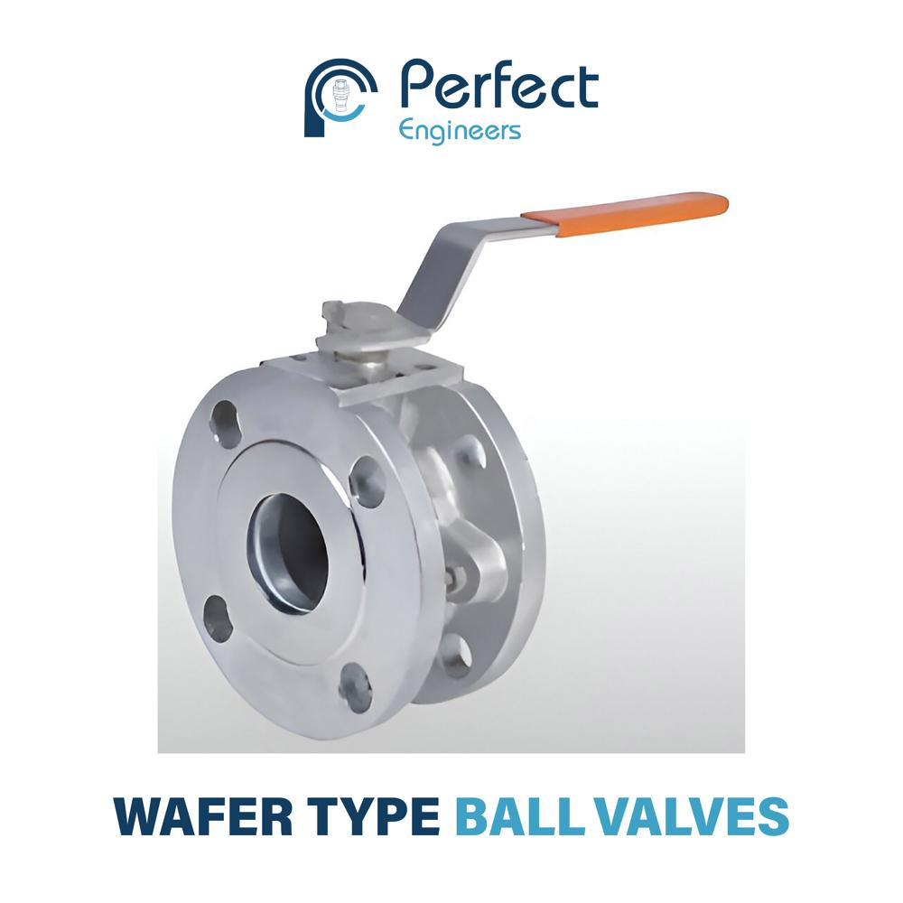 Wafer Type Check Valve
