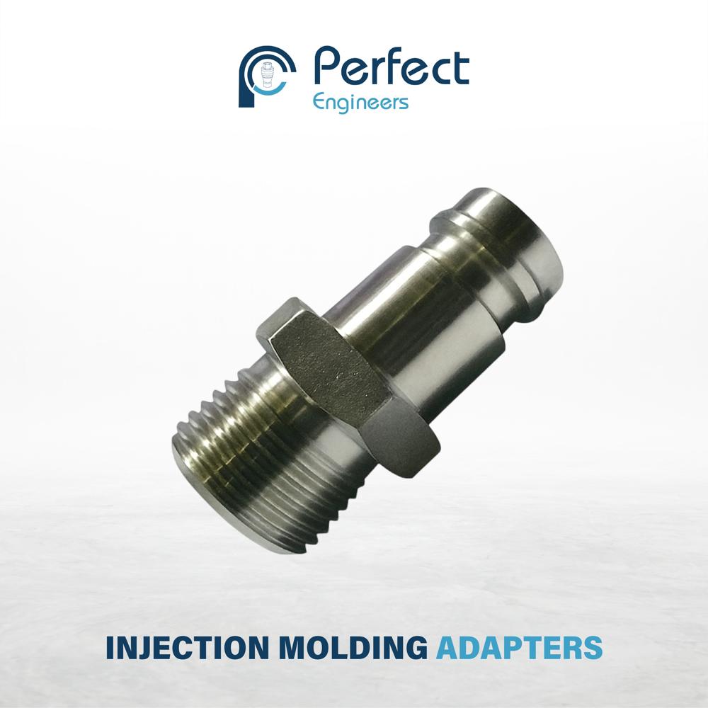 20PM Injection Molding Adapters