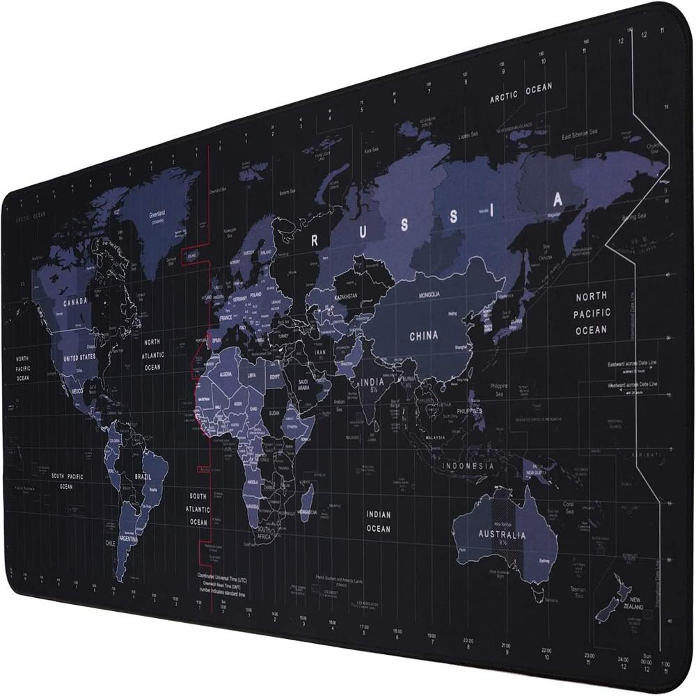 World Map Met