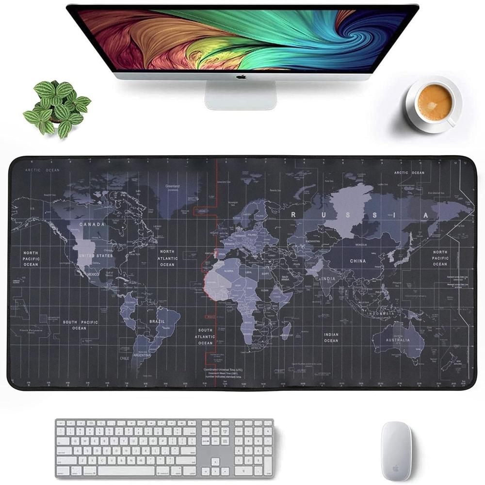 World Map Met