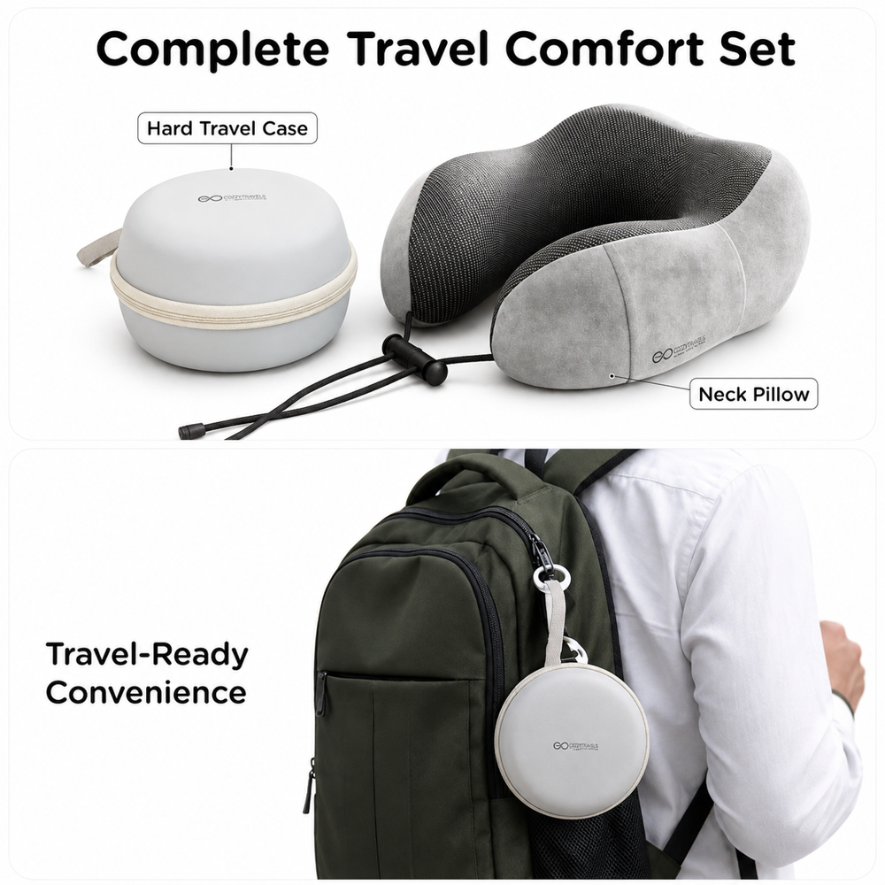 Voyage Neck Pillow