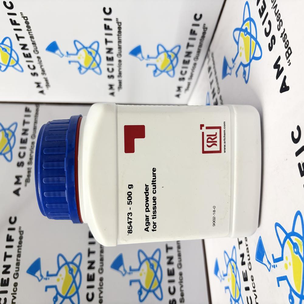 Agar Powder For Tissue Culture SRL 500 g