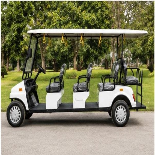 8 Seater Campus Vehicle - Capacity: 800 Kg