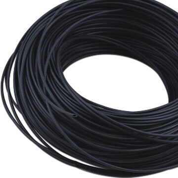 PO Non-Shrinkable Irradiated Flexible Flame-Retardant Polyolefin Tubing