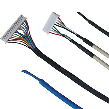RSFR-135G(2X) Flame Retardant Multi-Purpose Heat Shrink Tubing