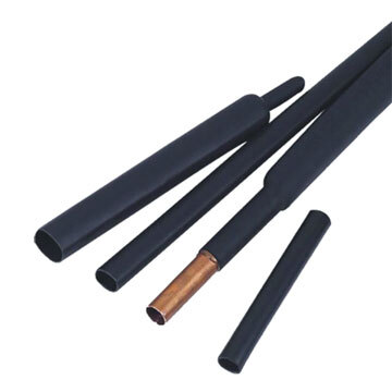GPFS Adhesive-lined Heat-Shrinkable Tubing for Automotive Oil-pipe Protection