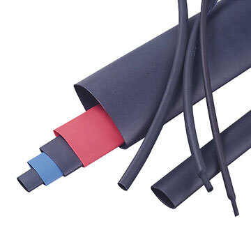 W-1-SB(3X) Dual Wall Adhesive-Lined Heat-Shrink Polyolefin Tubing