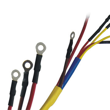 W-1-SB(2X) Dual Wall Adhesive-Lined Heat-Shrink Polyolefin Tubing