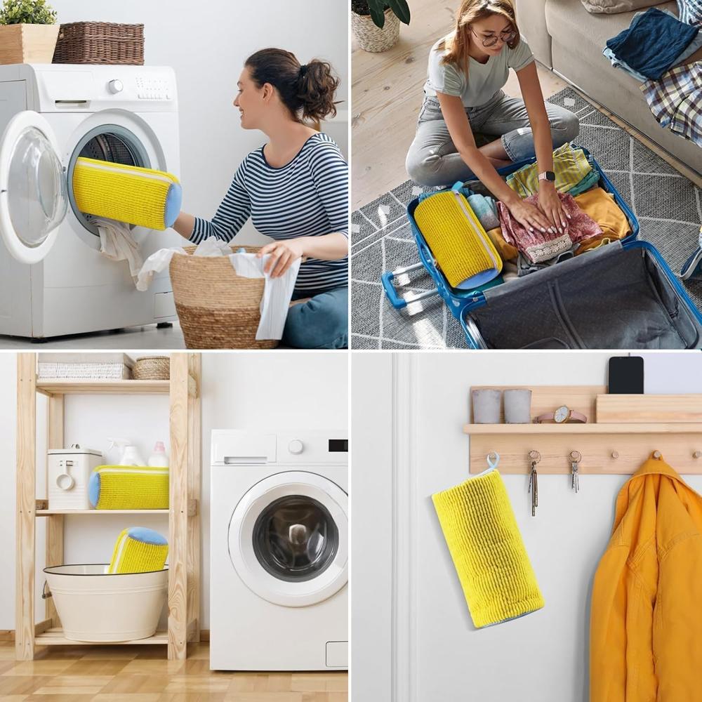 Shoes Washing Bag