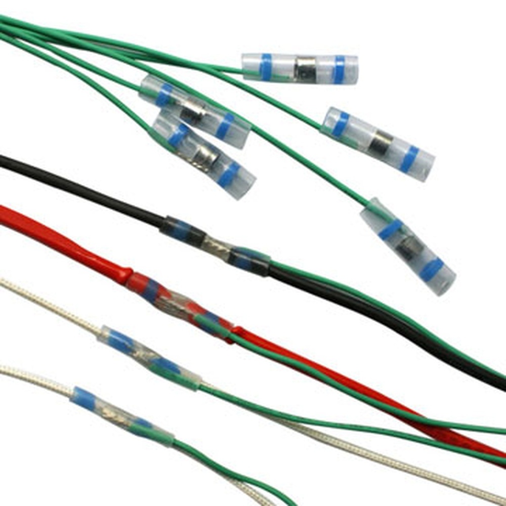 SWT Series Heat Shrinkable Butt Splice Connectors