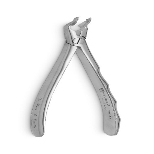 Tooth Forceps By Dr. Comella Medesy