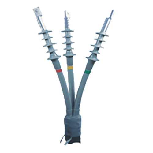 Cold Shrink MV Cable Accessories
