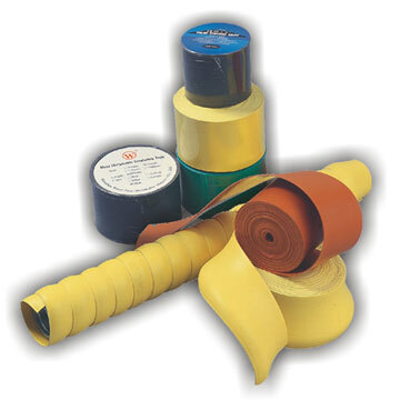 WRSJD Crossa linked Heat Shrinkable Insulation Tape