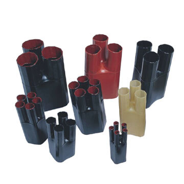 WRSZT Crosslinked Polyolefin Cable Breakout Boots
