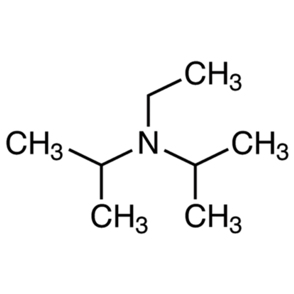 N,N- Diisopropyl Ethylamine - Application: Used As A Non-Nucleophilic Base In Peptide Synthesis