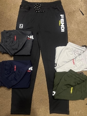Mens Sports Lower - Pattern: Plain