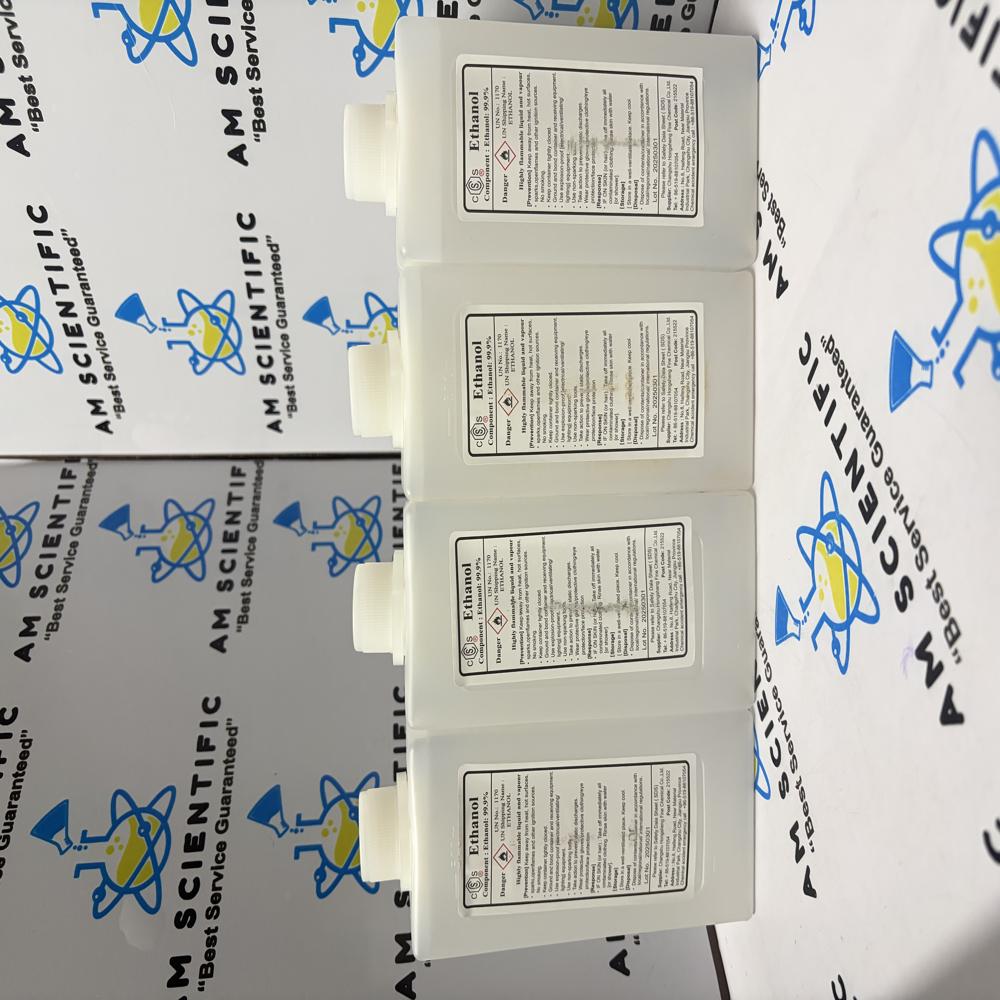 China Absolute Ethyl Alcohol 500ml