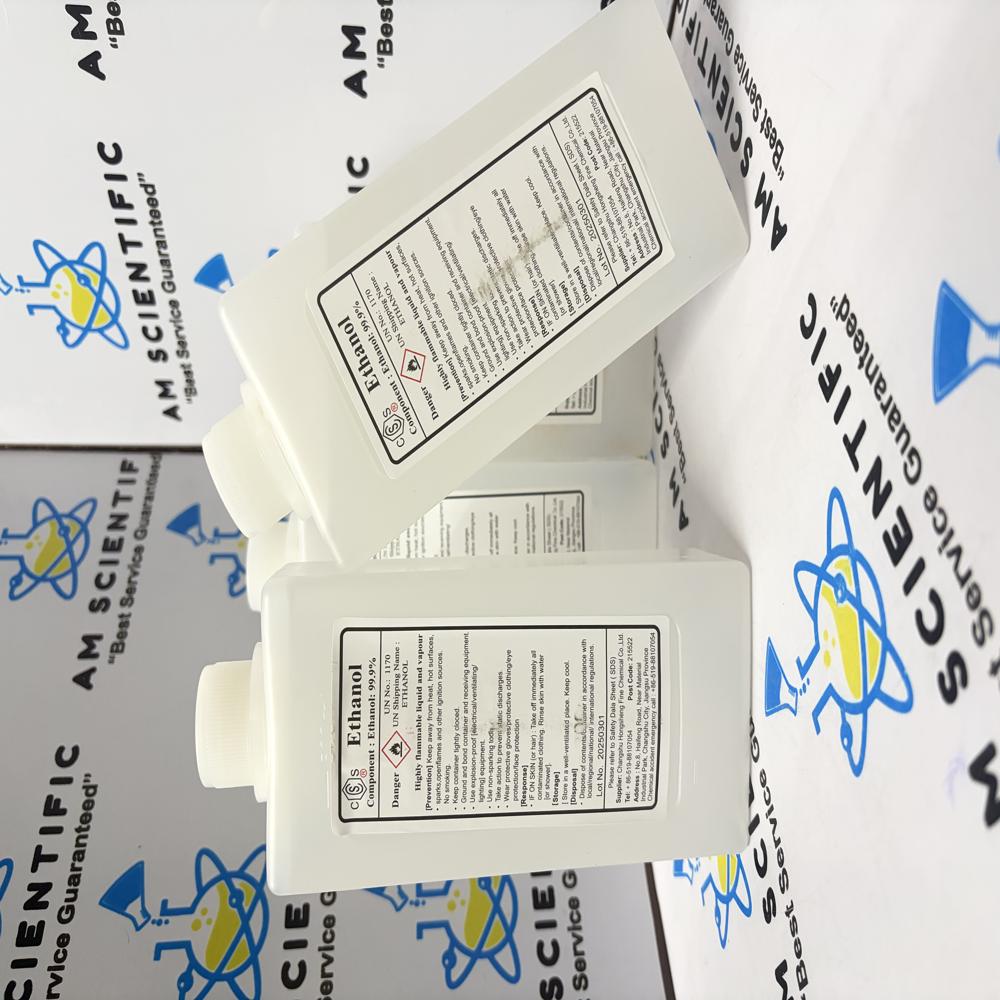 China Absolute Ethyl Alcohol 500ml