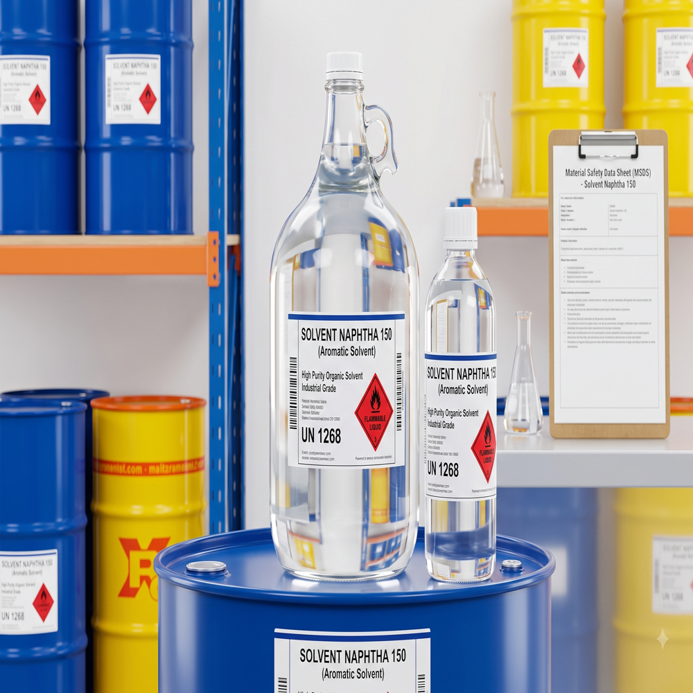 Solvent Naptha