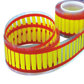 Fluid Resistance at High Temperature Identification Sleeves AMSa M