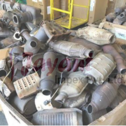 Catalytic Converter Scrap/ Vehicle Exhaust Catalytic Converter Scrap Catalysts Scrap