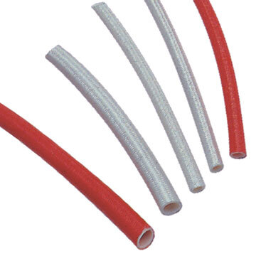 Silicone Rubber Braided Tube SRGa W & SRGa N