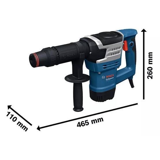 Bosch GSH 5 HX Professional Demolition Hammer
