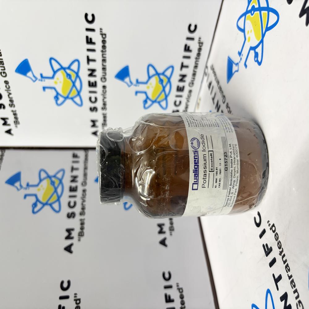 Potassium Iodide ER Qualigens 100g