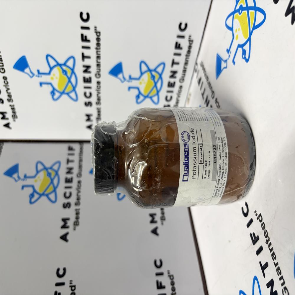 Potassium Iodide ER Qualigens 100g