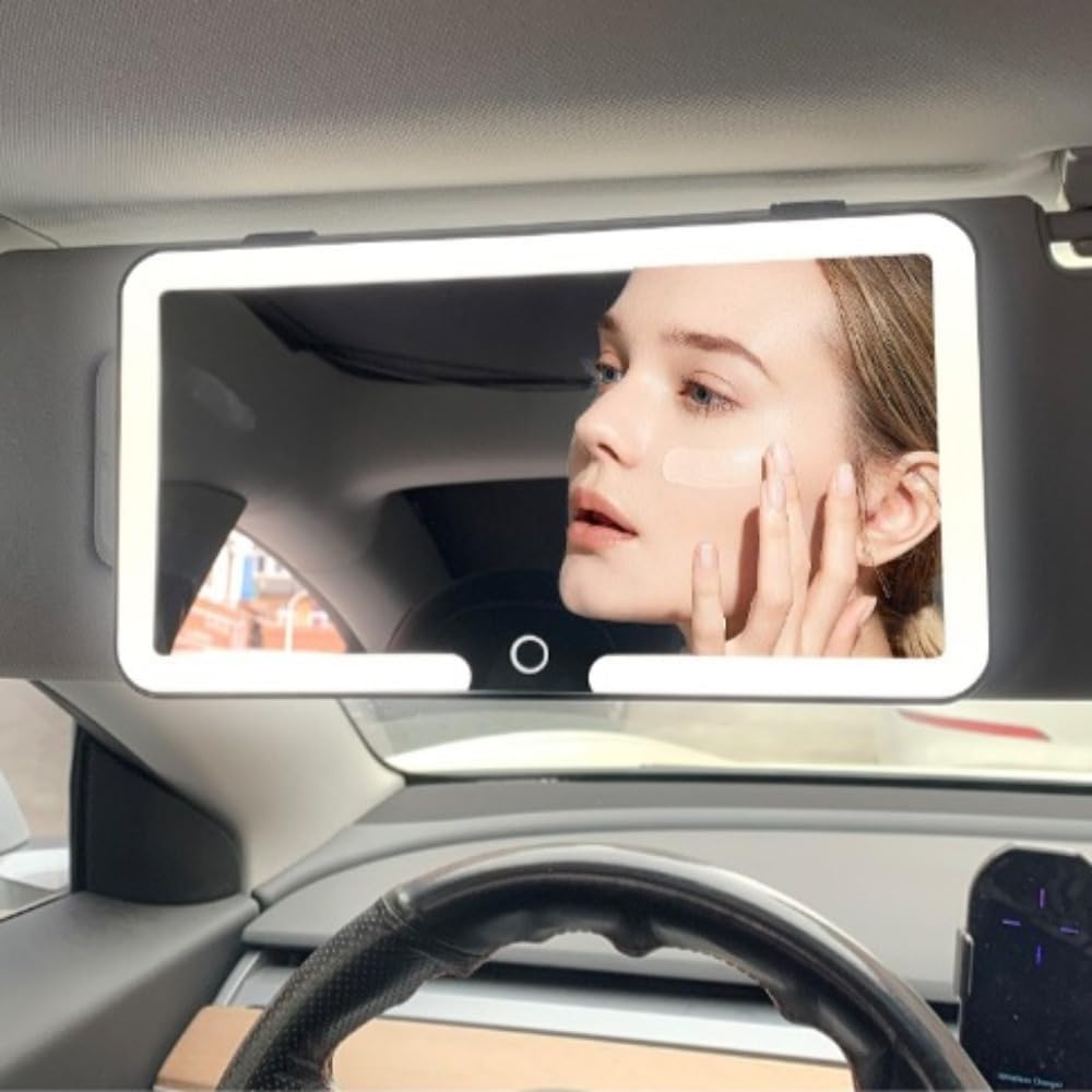 Car Vanity Mirror