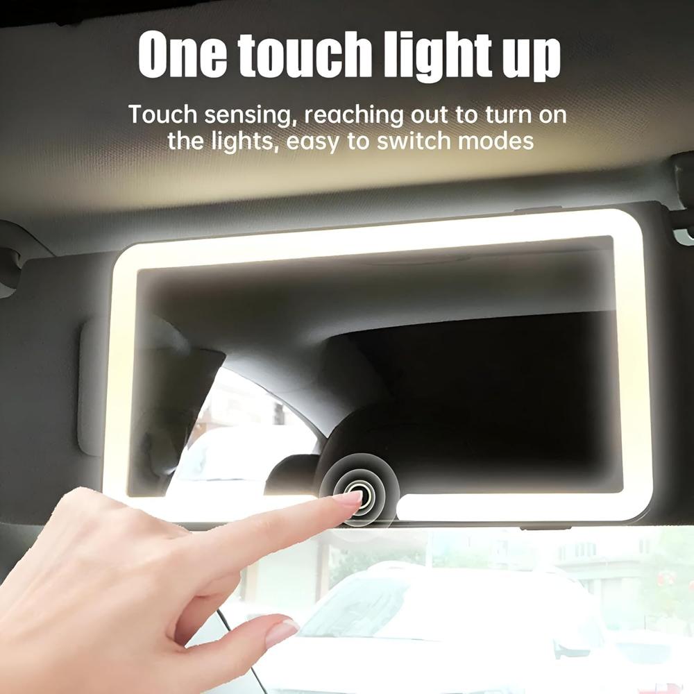 Car Vanity Mirror