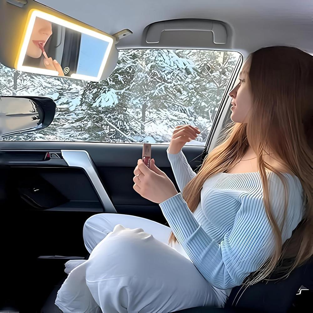 Car Vanity Mirror