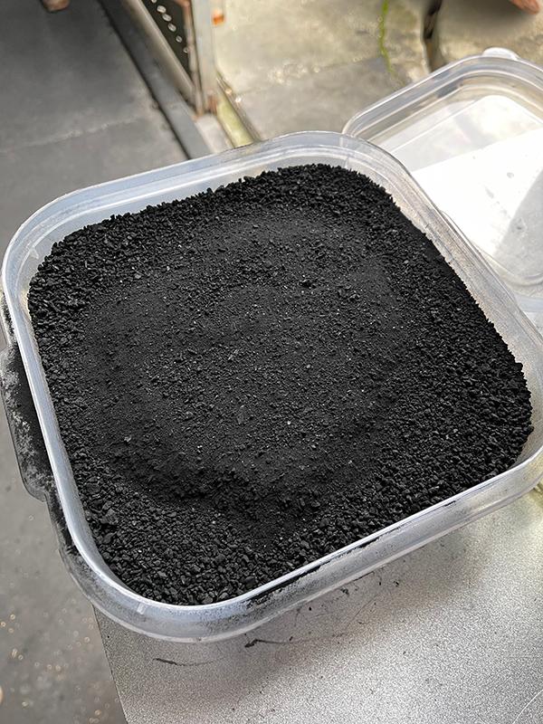 Tyre Carbon Powder