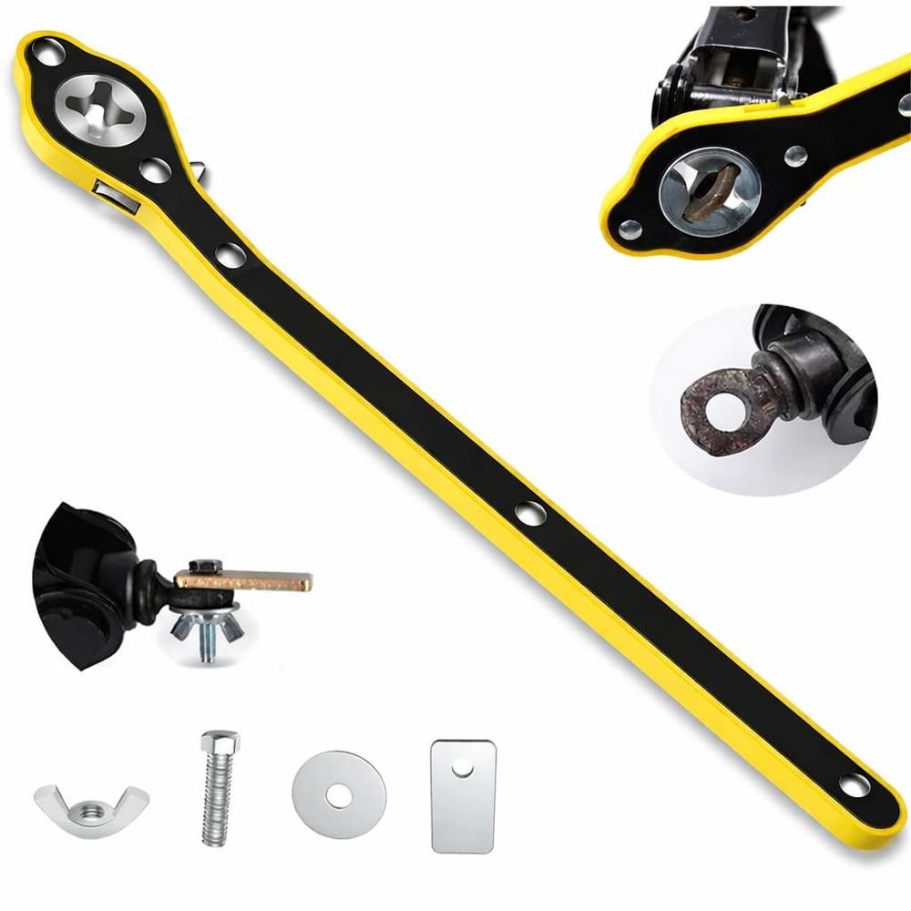 Car Jack Wrench