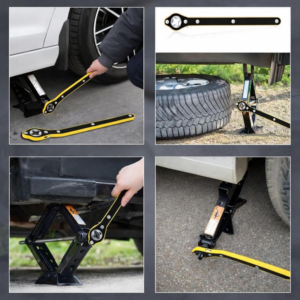 Car Jack Wrench