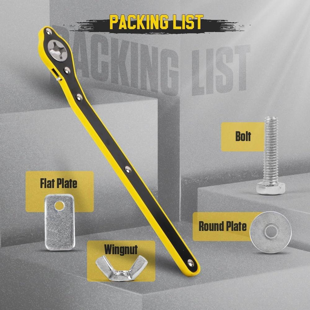Car Jack Wrench