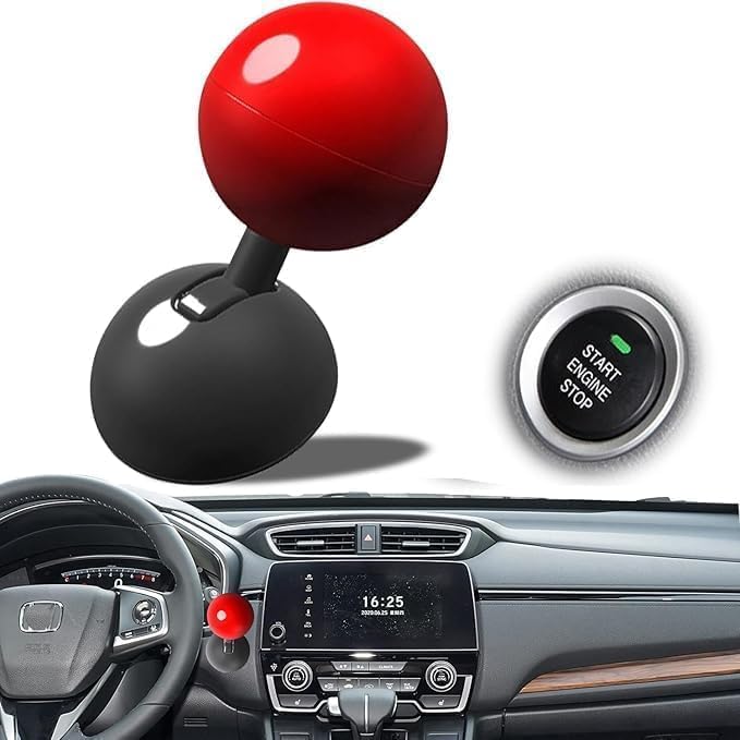 Car Push Start Button
