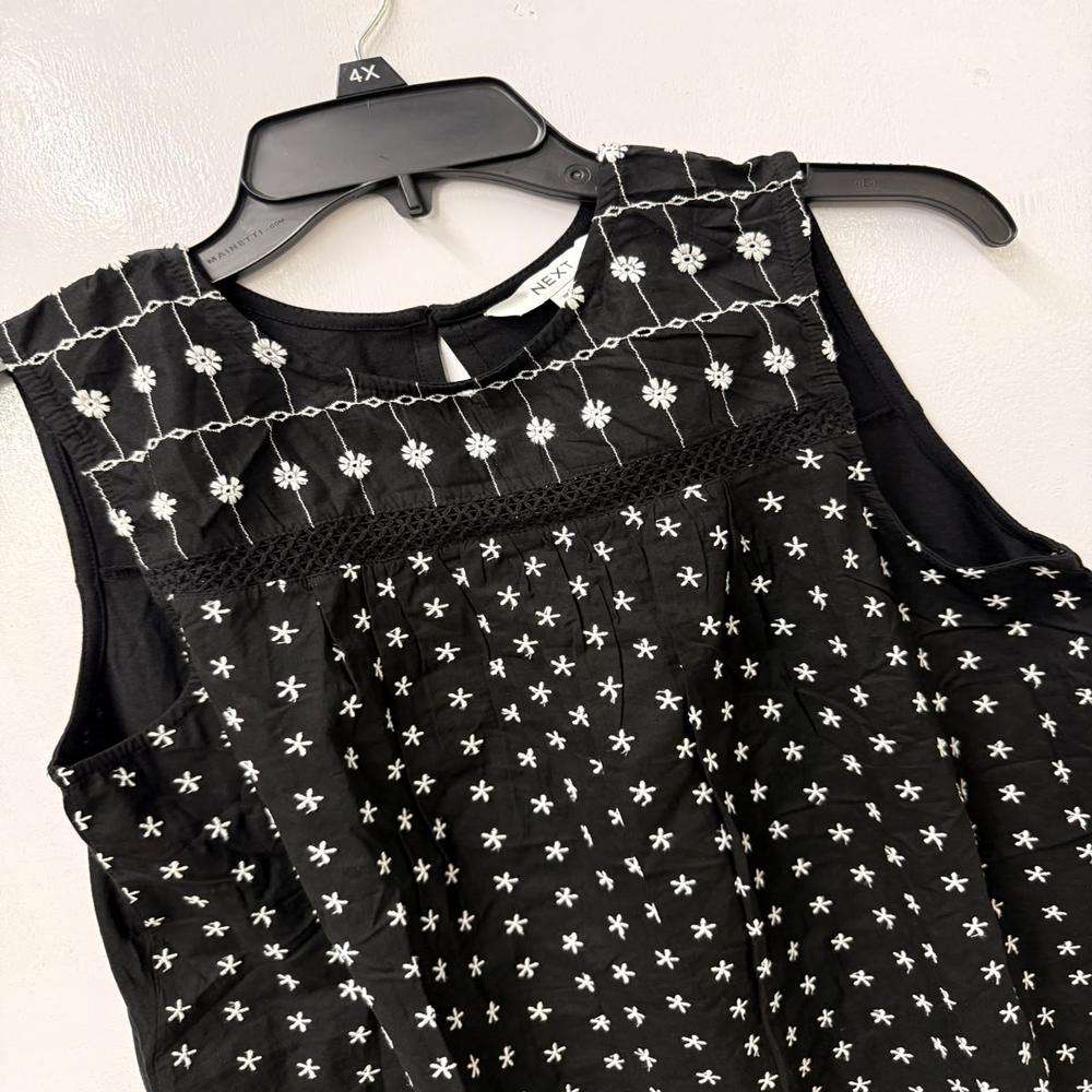 W13704 | NEXT Ladies Sleeveless Dress