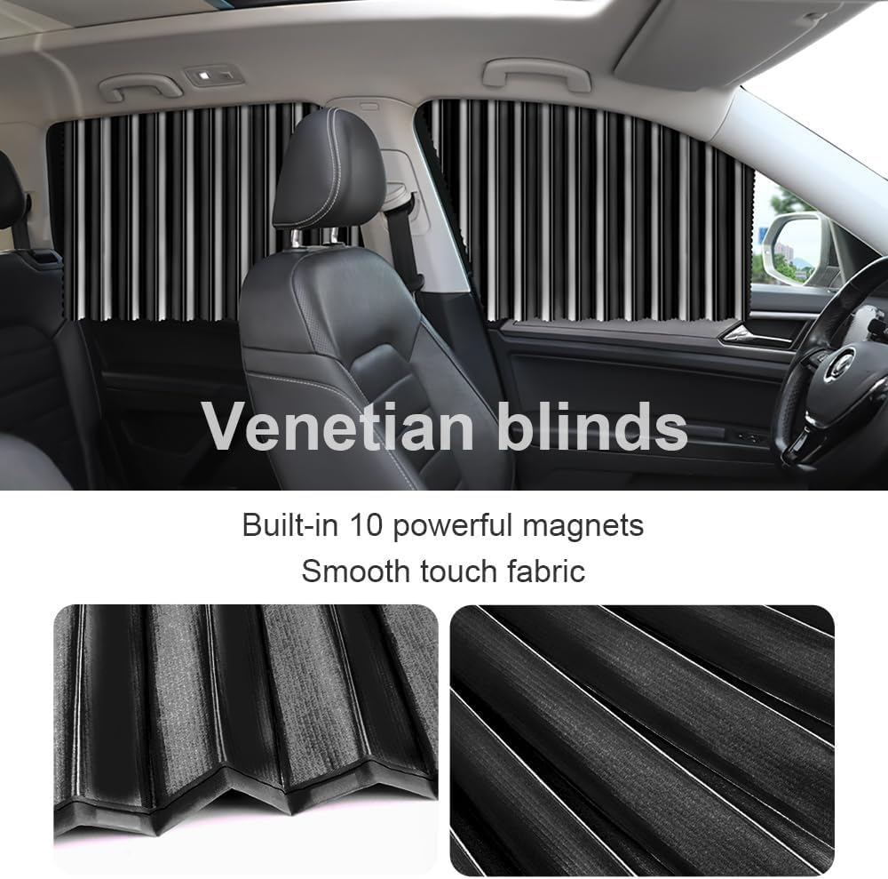Car Window Curtain