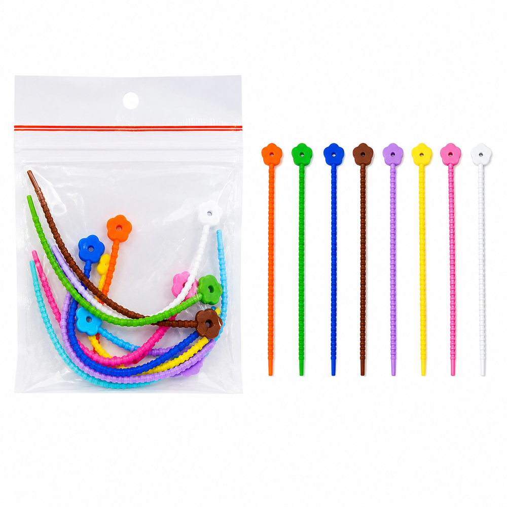 Silicone Cable Tie
