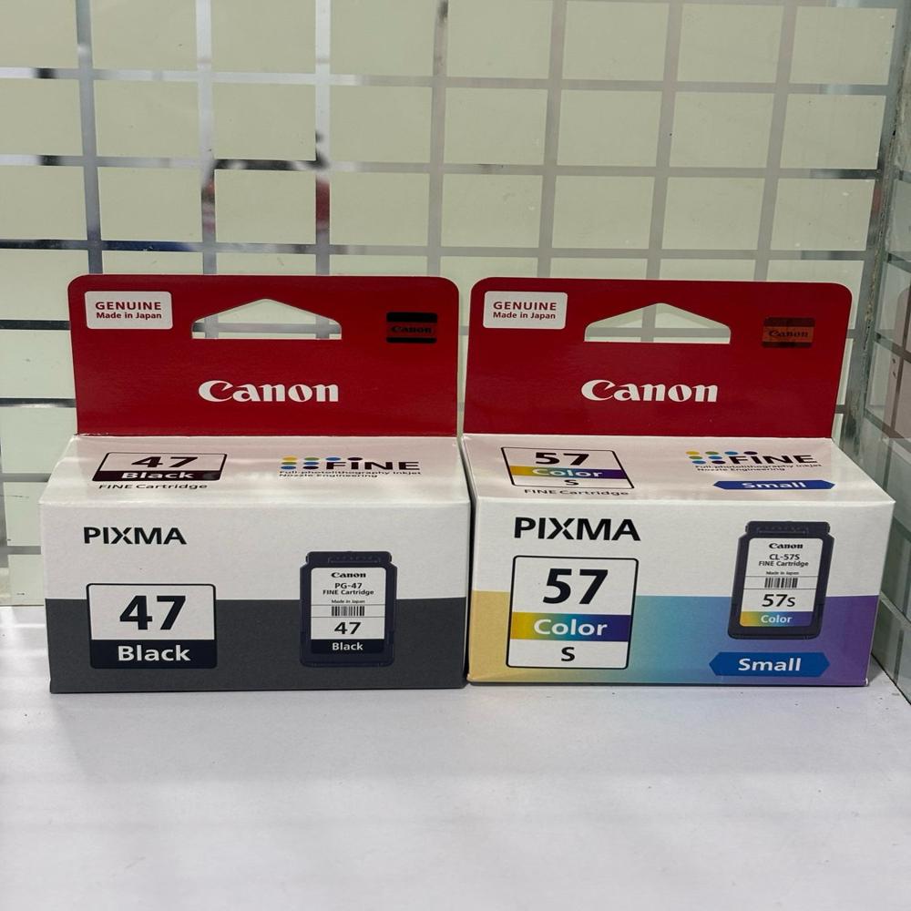 CANON PIXMA E500, E510, E600, E610, CARTRIDGE (PG88 / CL98)